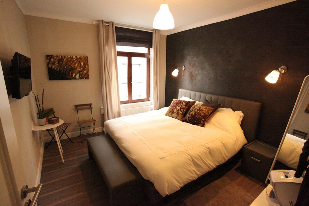 B&B Sablon Antuérpia Quarto foto